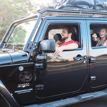 Zazu Campers Ξενοδοχείο Καχουλούι Εξωτερικό φωτογραφία