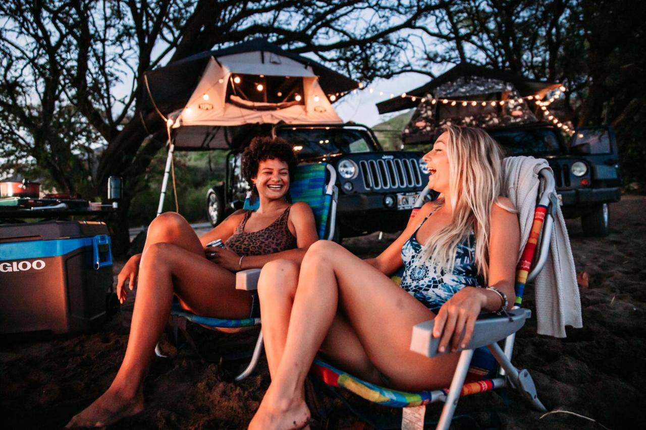 Zazu Campers Ξενοδοχείο Καχουλούι Εξωτερικό φωτογραφία