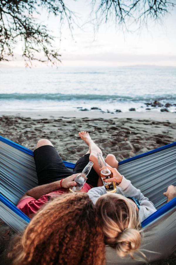 Zazu Campers Ξενοδοχείο Καχουλούι Εξωτερικό φωτογραφία